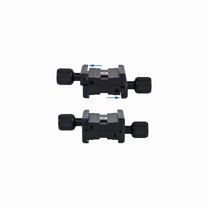 Quick Release ARCA-SWISS Standard Camera Coupling Quick Release Plate QR40S