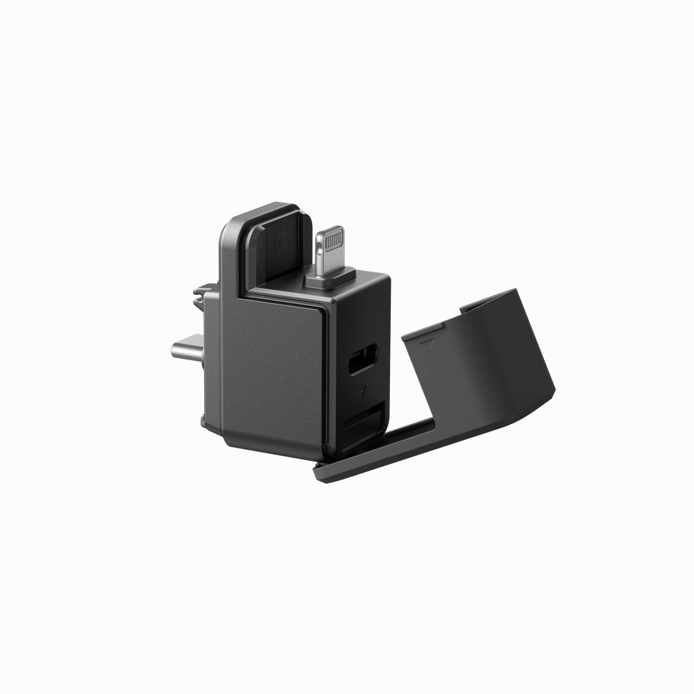 Insta360 X5 Quick Reader