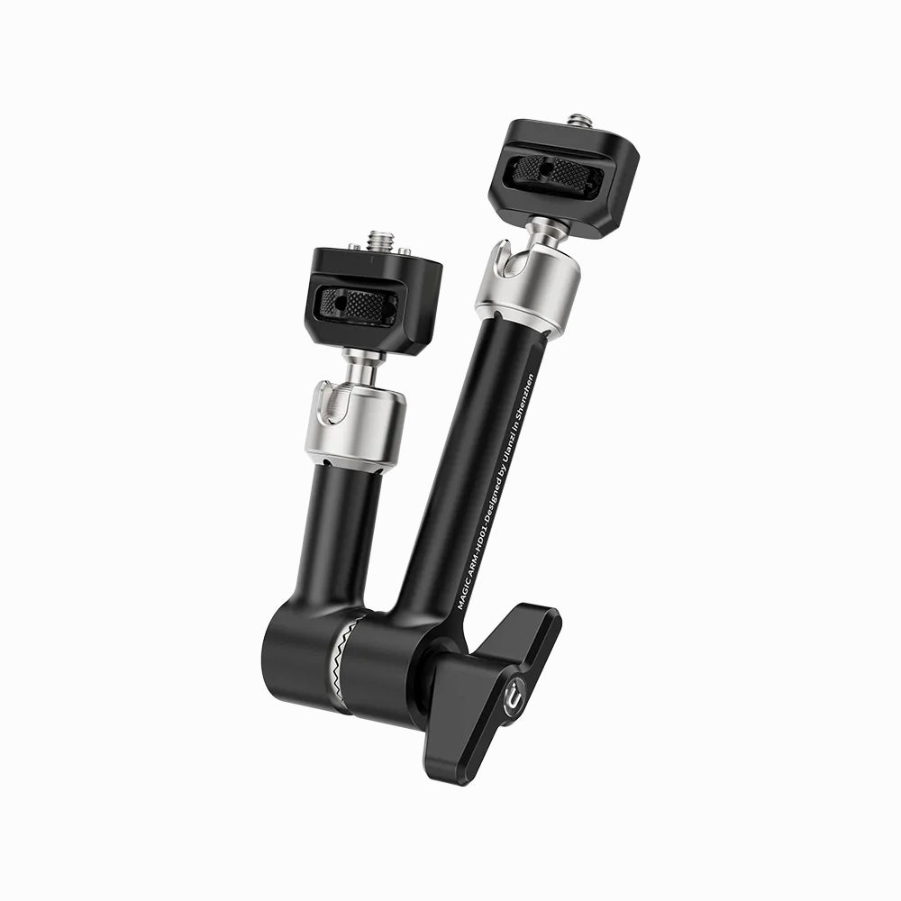 Ulanzi R011A Magic Arm with Crab Clamp T018