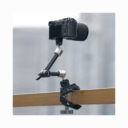 Ulanzi R011A Magic Arm with Crab Clamp T018