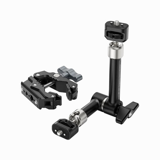 Ulanzi R011A Magic Arm with Crab Clamp T018
