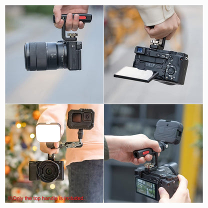 Ulanzi R071 Mini Metal Top Handle