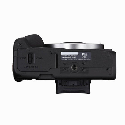 Canon EOS R50 Mirrorless Camera Travel Kit