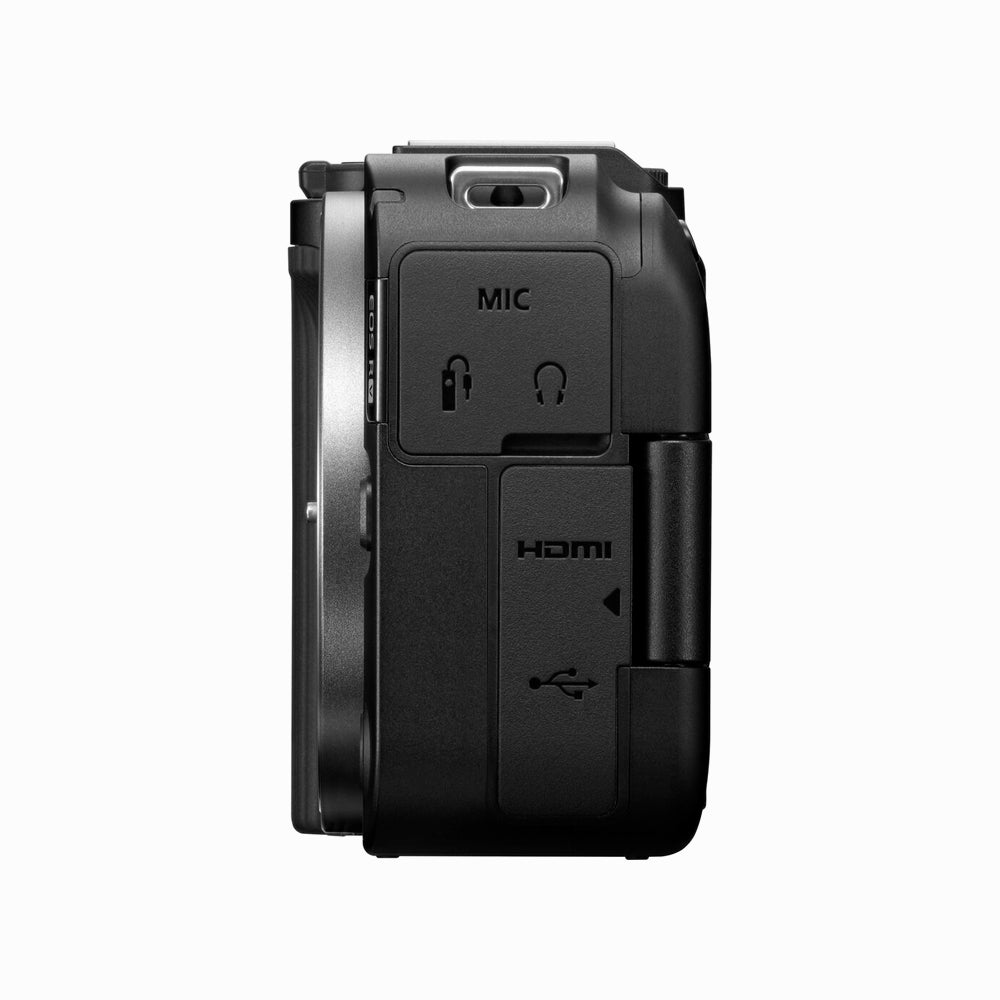 Canon EOS R50 V Mirrorless Camera with RF-S 14-30mm f/4-6.3 IS STM PZ Lens