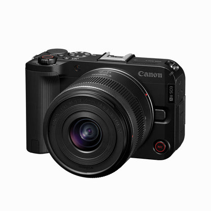 Canon EOS R50 V Mirrorless Camera with RF-S 14-30mm f/4-6.3 IS STM PZ Lens