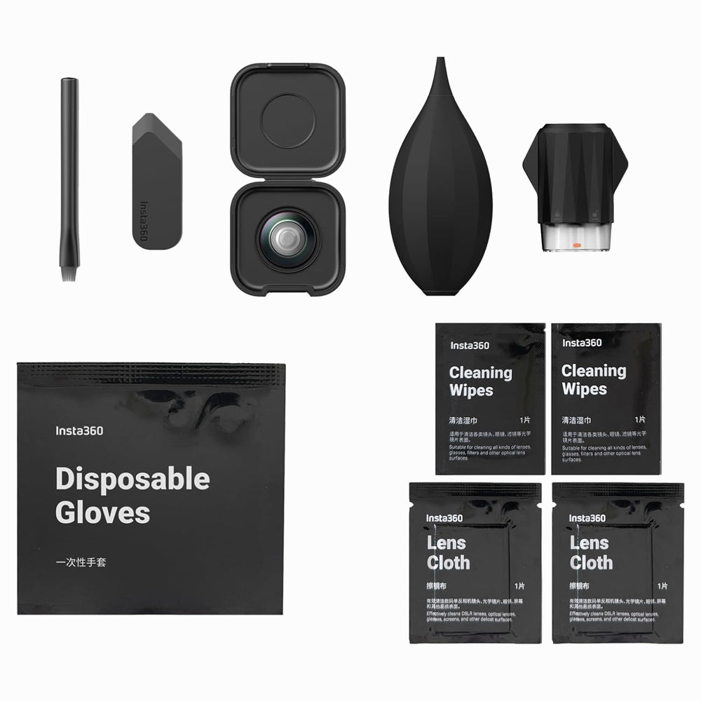 Insta360 X5 Replacement Lens Kit