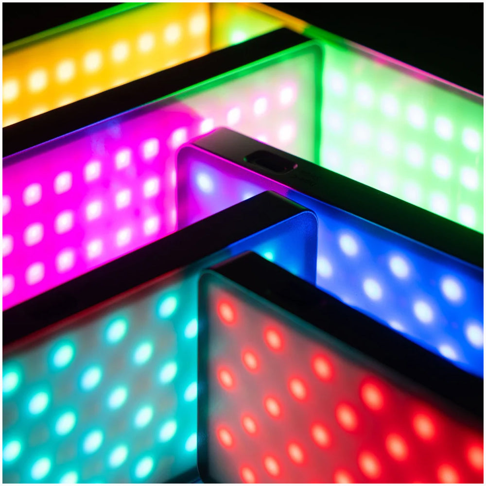 Viltrox Retro 12X RGB Pocket LED Light