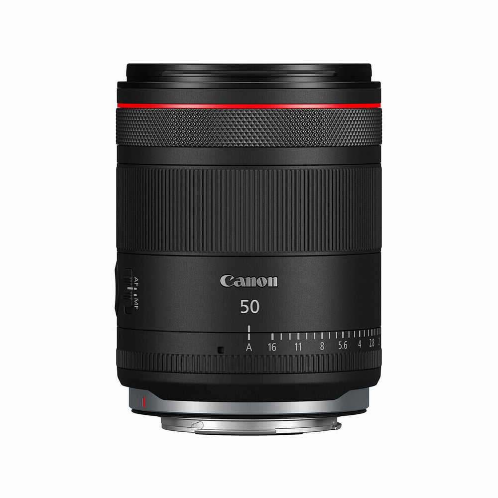 Canon RF 50mm f/1.4 L VCM Lens (Canon RF)