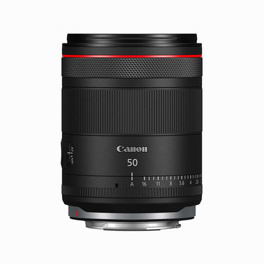 Canon RF 50mm f/1.4 L VCM Lens (Canon RF)