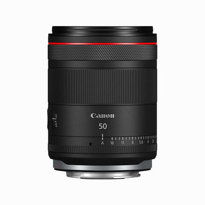 Canon RF 50mm f/1.4 L VCM Lens (Canon RF)