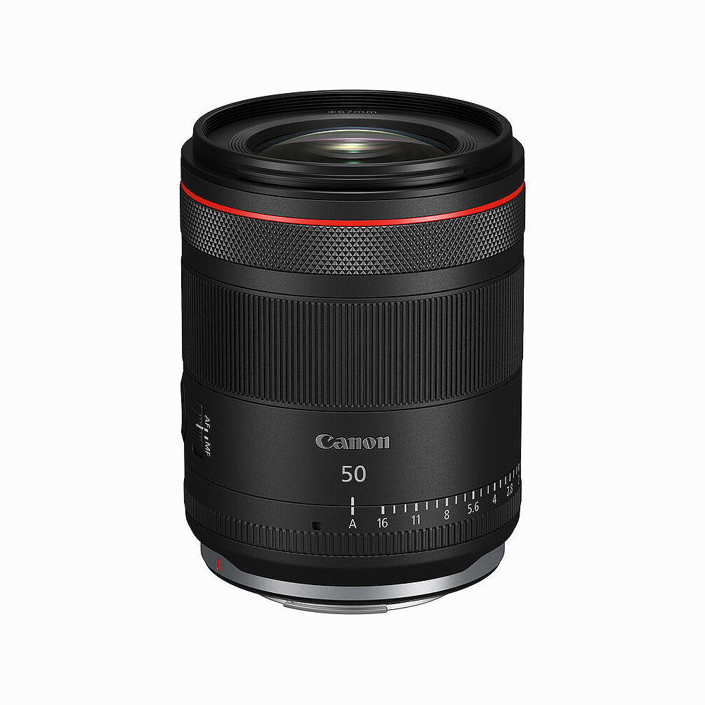 Canon RF 50mm f/1.4 L VCM Lens (Canon RF)