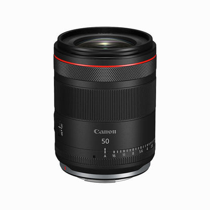 Canon RF 50mm f/1.4 L VCM Lens (Canon RF)
