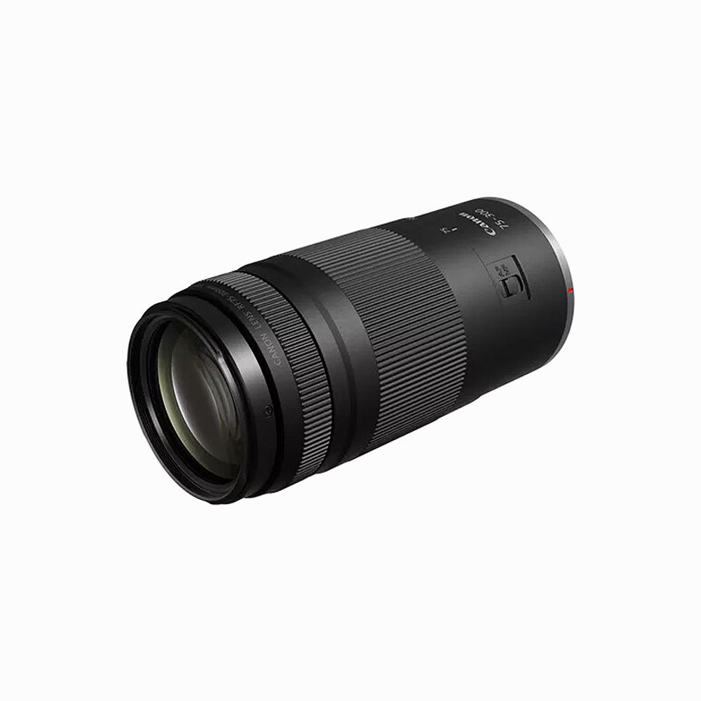 Canon RF 75-300mm f/4-5.6 Lens (Canon RF)