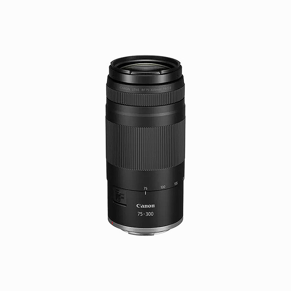 Canon RF 75-300mm f/4-5.6 Lens (Canon RF)