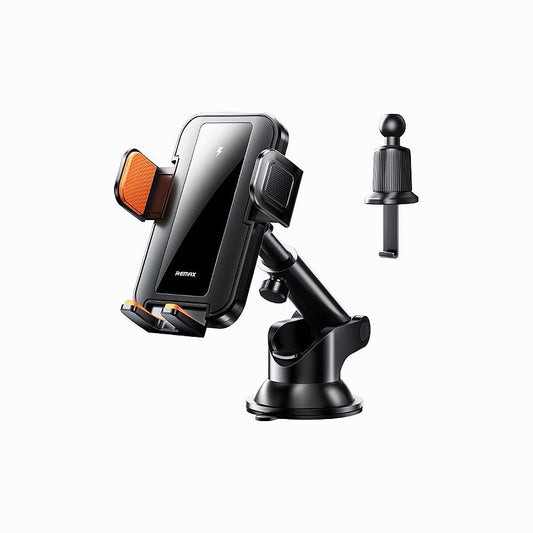 REMAX 15W Wireless Charging Car Mount & Air Vent Set RM-C04