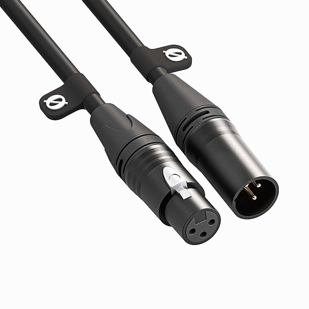 RODE Premium XLR Cable, 6M / 20 Feet, Black