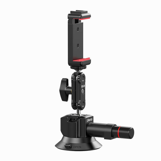 Ulanzi SC 01 Extended Vacuum Suction Cup 3 inches SKU.3089