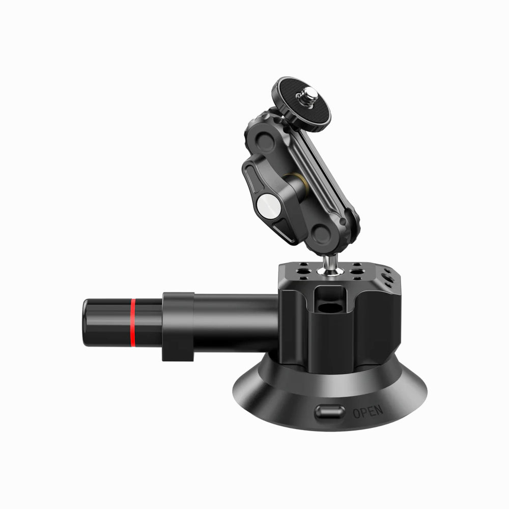 Ulanzi SC 01 Extended Vacuum Suction Cup 3 inches SKU.3089