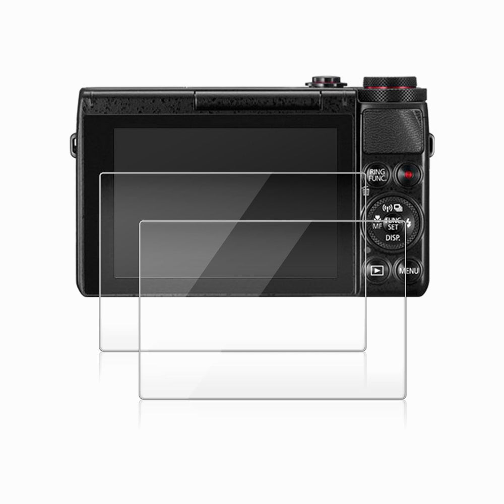 Kingma Camera Screen Protector for Canon G7X3/M200/850D/R8/R50 + Fujifilm X100V/XPro3/X-T4/X-T5/X-E4/XE-5/XH2S