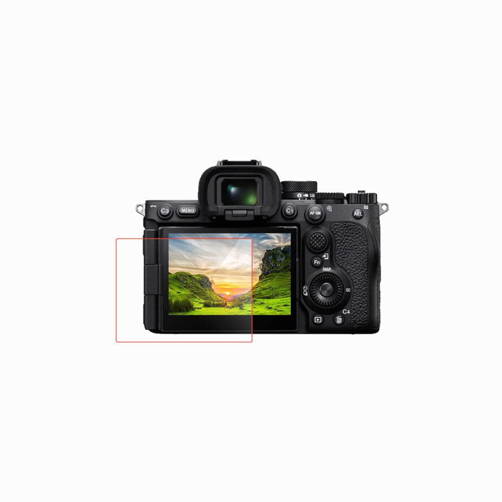 Kingma Camera Screen Protector for Sony (ILCE-7M4 / A7M4 / A7IV) / ZV-E1