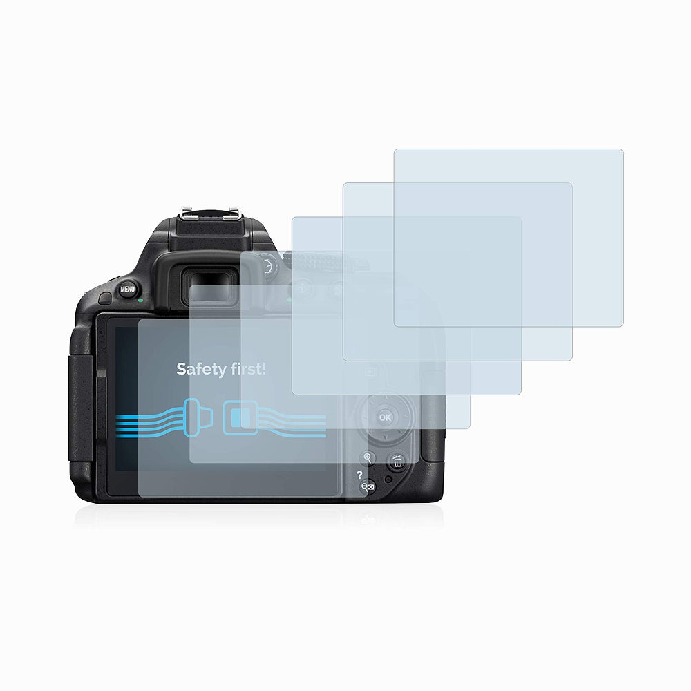LCD Screen Protector for Nikon D5300