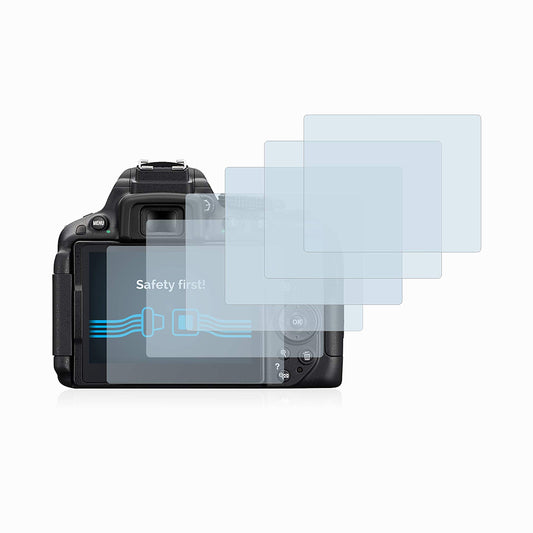 LCD Screen Protector for Nikon D5300