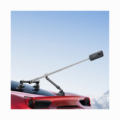Insta360 Triple Suction Cup Car Mount