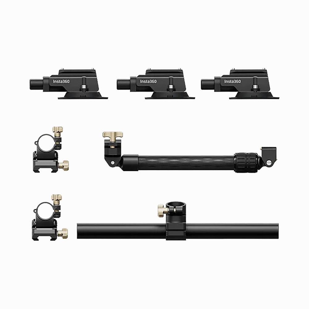 Insta360 Triple Suction Cup Car Mount