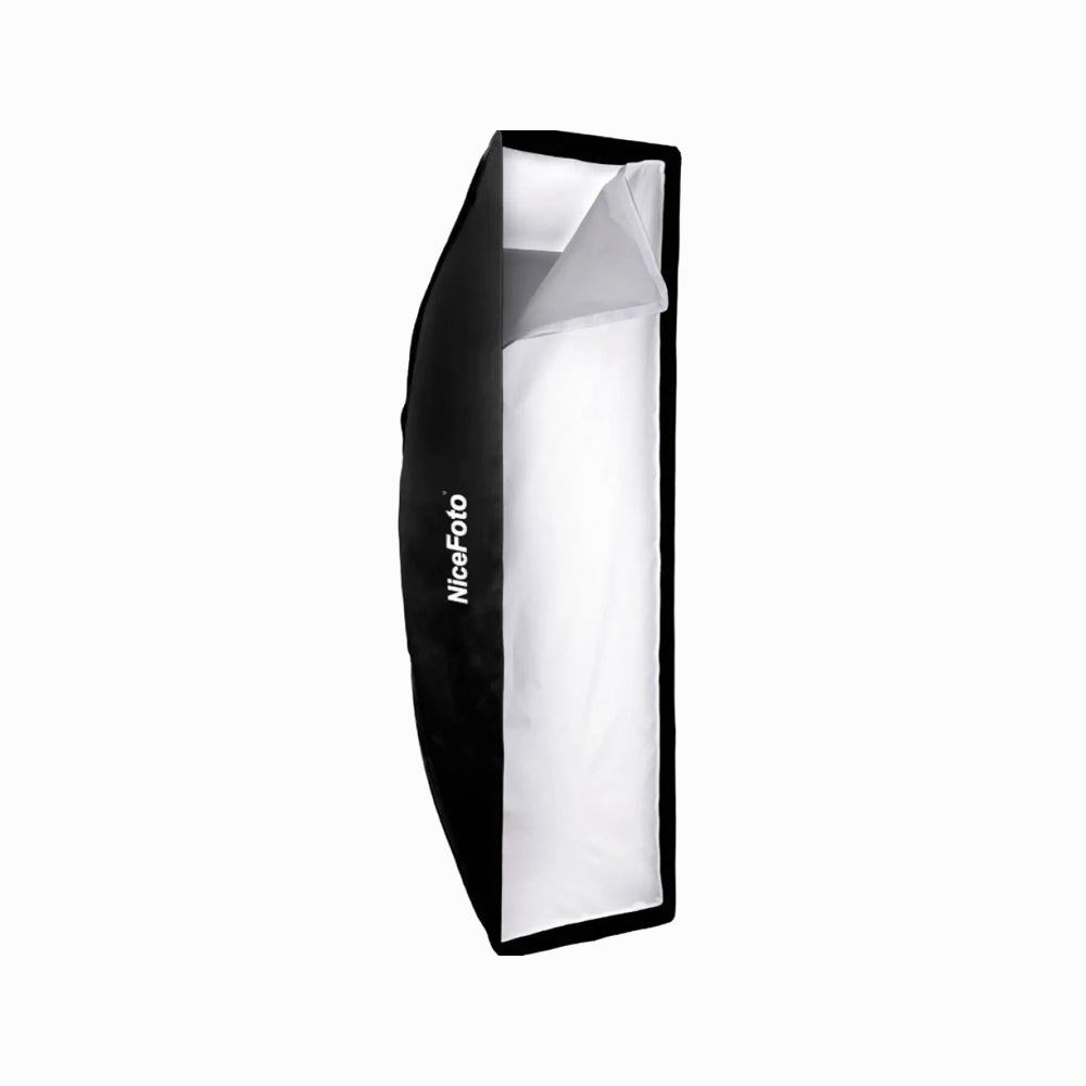 NICE FOTO 30*150CM UMBRELLA FRAME SOFTBOX (WITH GRID)