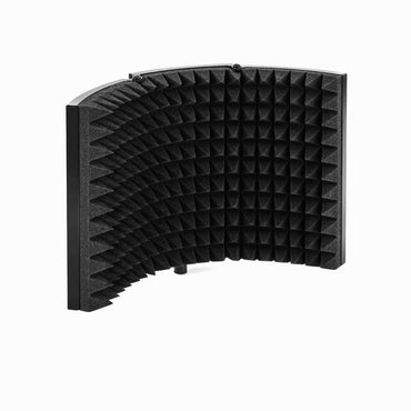 Microphone Isolation Shield