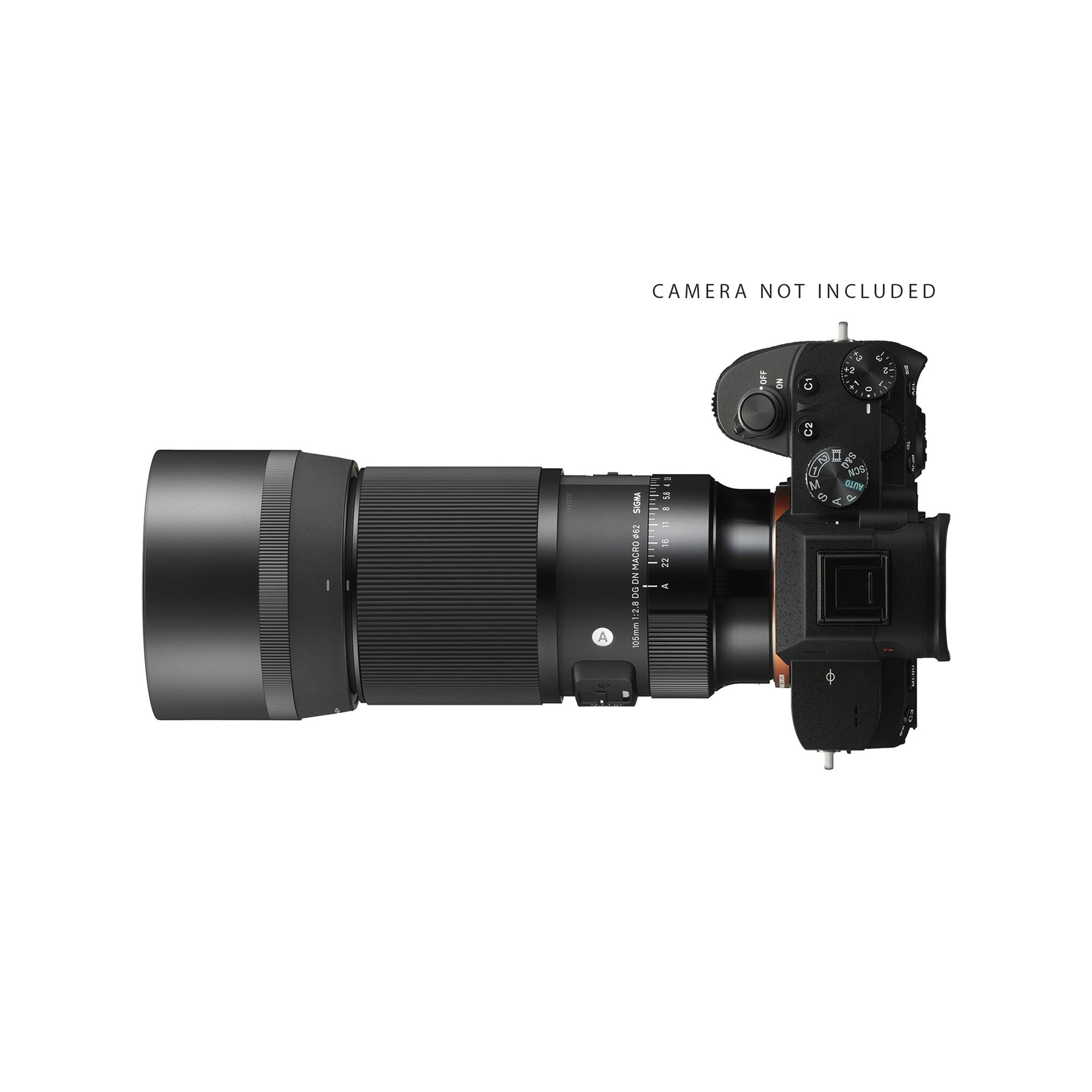 Buy Sigma 105mm f/2.8 DG DN Macro Art Lens (Sony E) Online Qatar