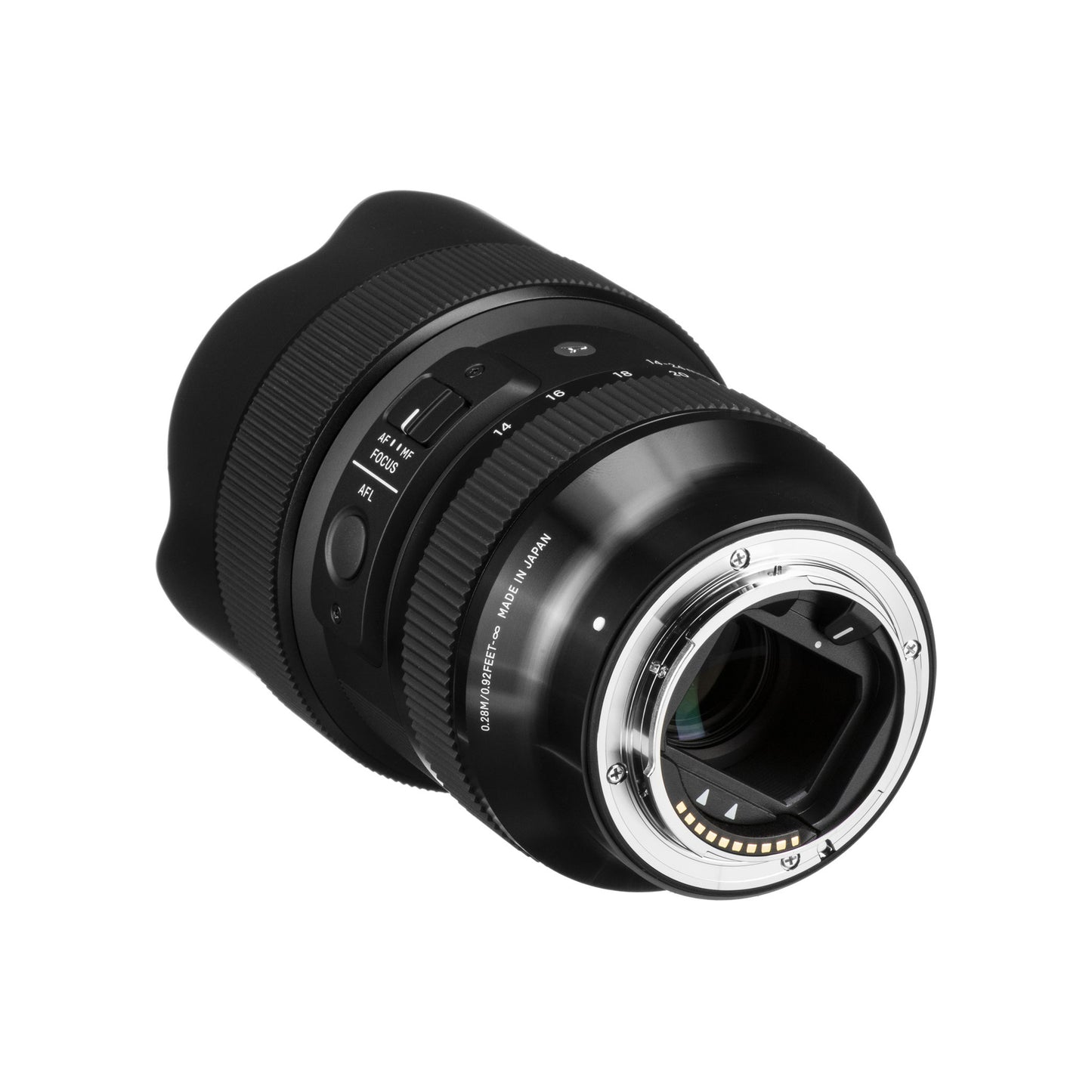 Sigma 14-24mm f/2.8 DG DN Art Lens for Sony E