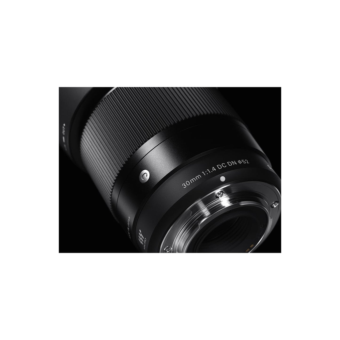 Sigma 30mm f/1.4 DC DN Contemporary Lens (Sony E)
