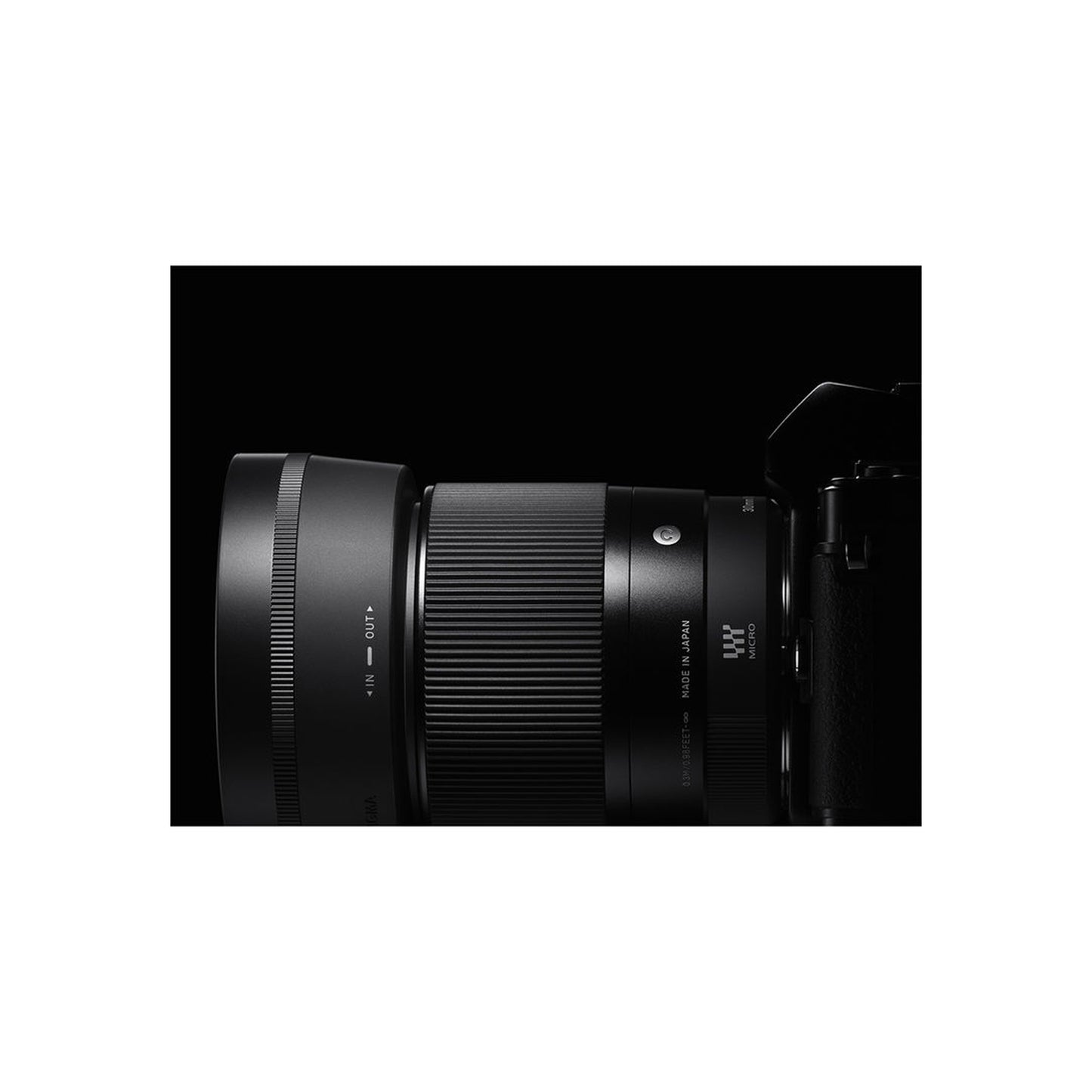 Sigma 30mm f/1.4 DC DN Contemporary Lens (Sony E)