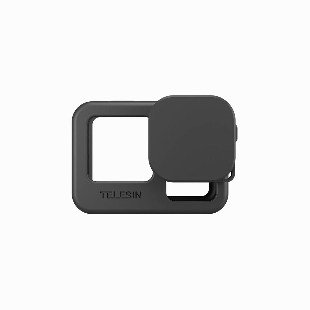 TELESIN Silicone Protective Case 2.0 for GoPro HERO13/12/11/10/9(S6-PTC-010-TGP)