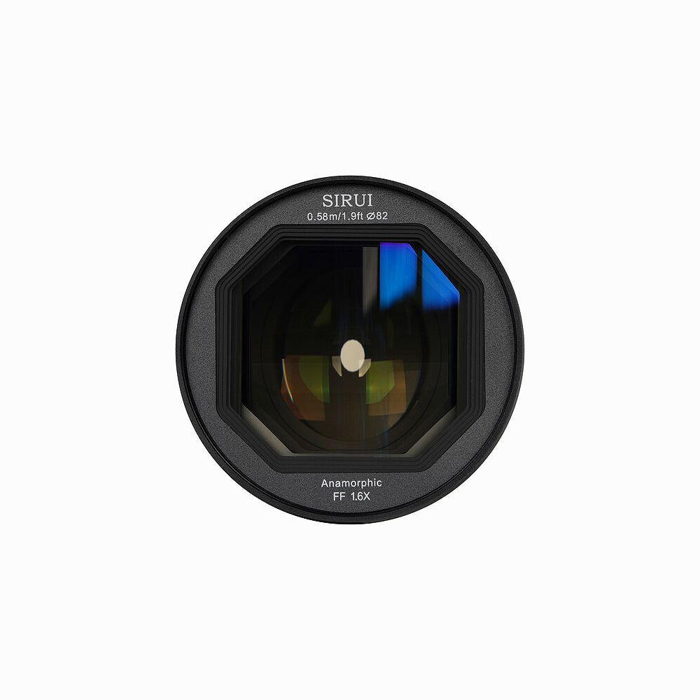 Sirui Venus 150mm T2.9 1.6x Anamorphic Lens (RF Mount)