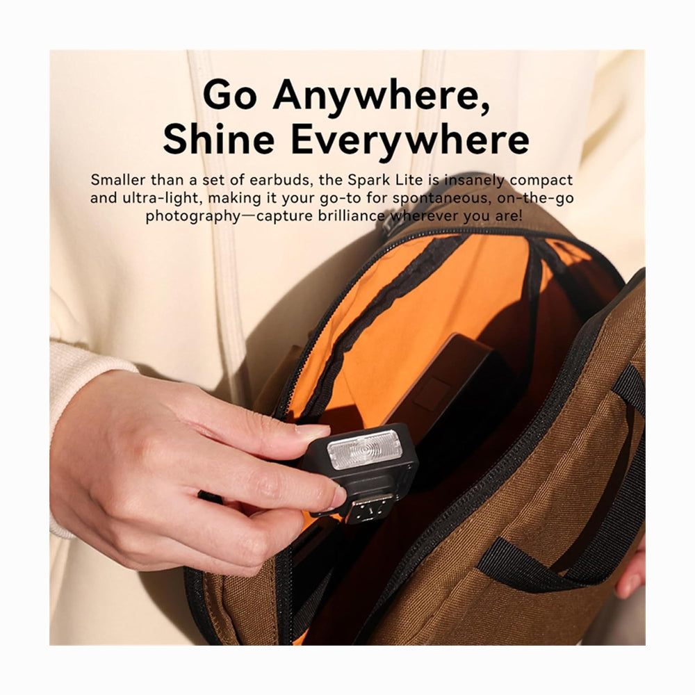 Ulanzi SL01 Spark Lite Camera Flashlight SKU.L131