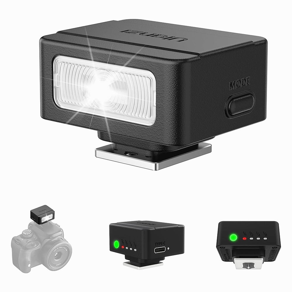 Buy Ulanzi SL01 Spark Lite Camera Flashlight SKU.L131 Online Qatar
