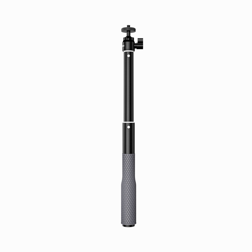 TELESIN Aluminum Alloy Extendable Selfie Stick (WSS-001)