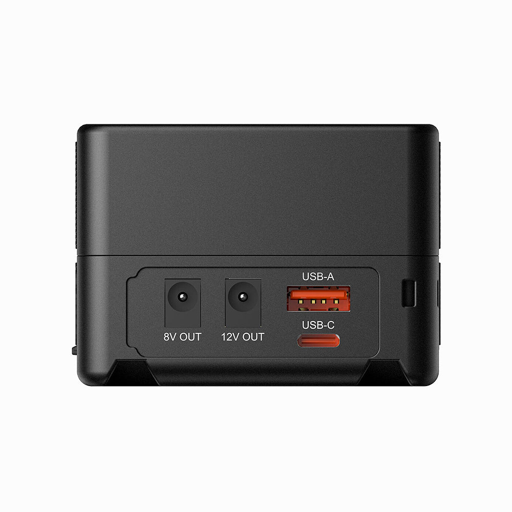 SmallRig VB99 Mini V-Mount Battery (99Wh)-3580B