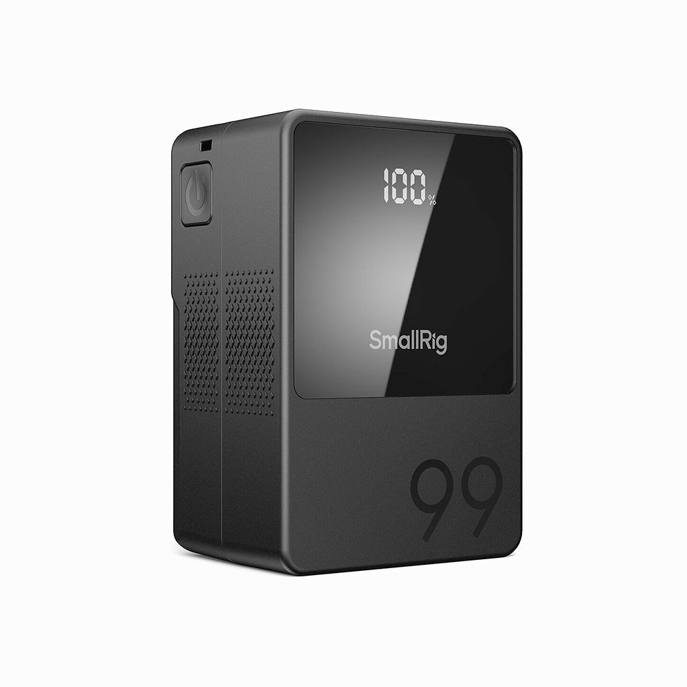 SmallRig VB99 Mini V-Mount Battery (99Wh)-3580B