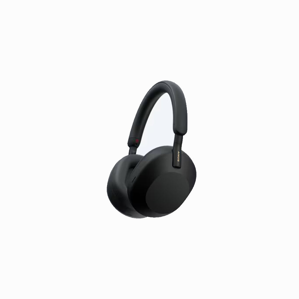Sony WH-1000XM5 Wireless Noise-Canceling Over-Ear Headphones-BLACK