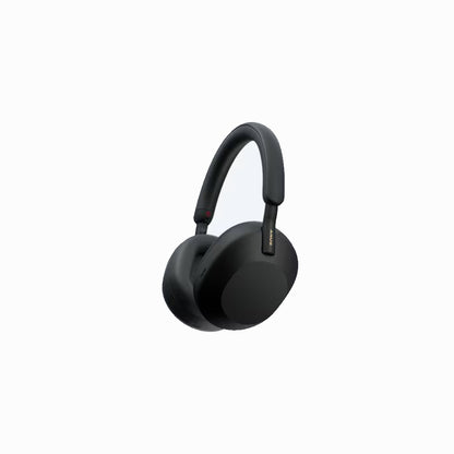 Sony WH-1000XM5 Wireless Noise-Canceling Over-Ear Headphones-BLACK