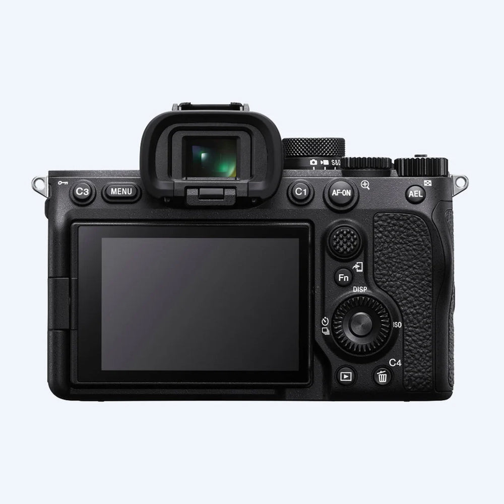 Sony Alpha a7 IV 33MP Full-Frame Mirror less Digital Camera Body-(ILCE-7M4)