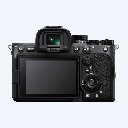 Sony Alpha a7 IV 33MP Full-Frame Mirror less Digital Camera Body-(ILCE-7M4)