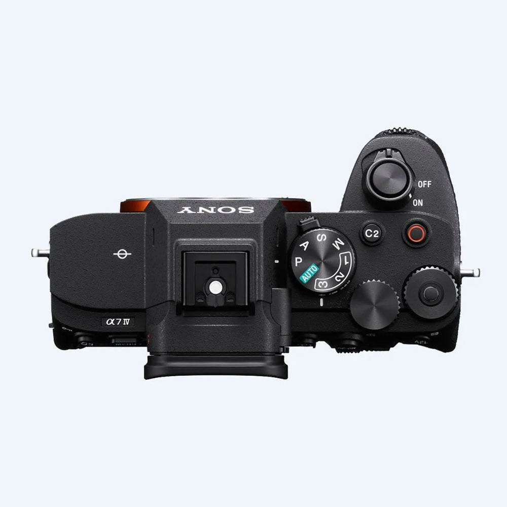 Sony Alpha a7 IV 33MP Full-Frame Mirror less Digital Camera Body-(ILCE-7M4)