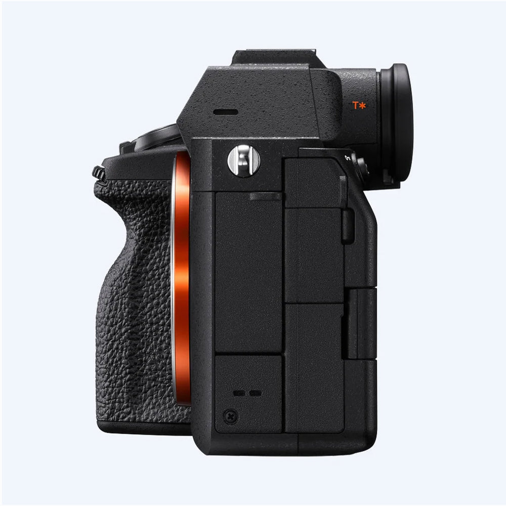 Sony Alpha a7 IV 33MP Full-Frame Mirror less Digital Camera Body-(ILCE-7M4)