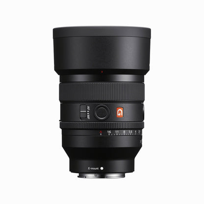 Sony FE 50mm F1.4 GM Full-Frame Prime Lens (SEL50F14GM)