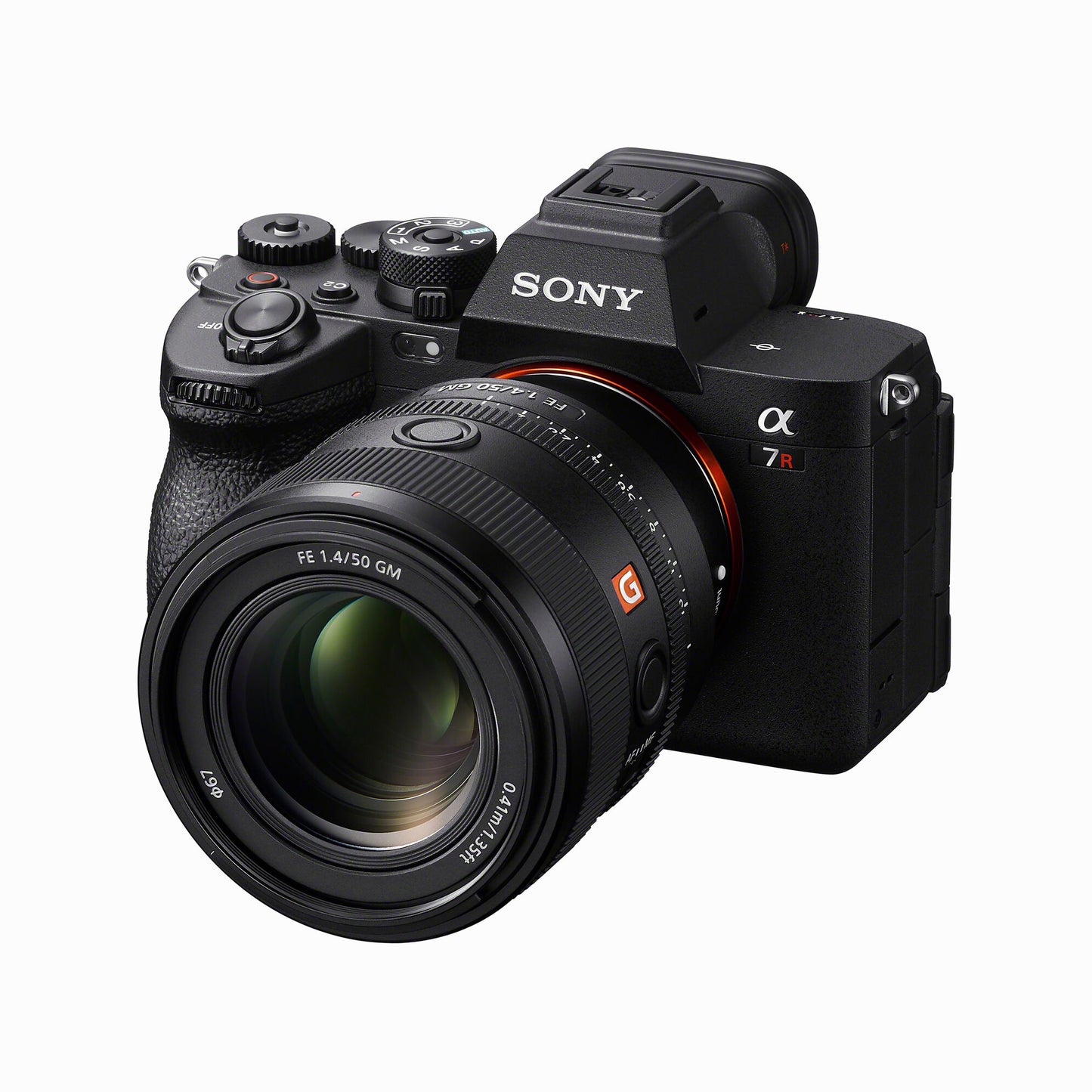 Sony FE 50mm F1.4 GM Full-Frame Prime Lens (SEL50F14GM)