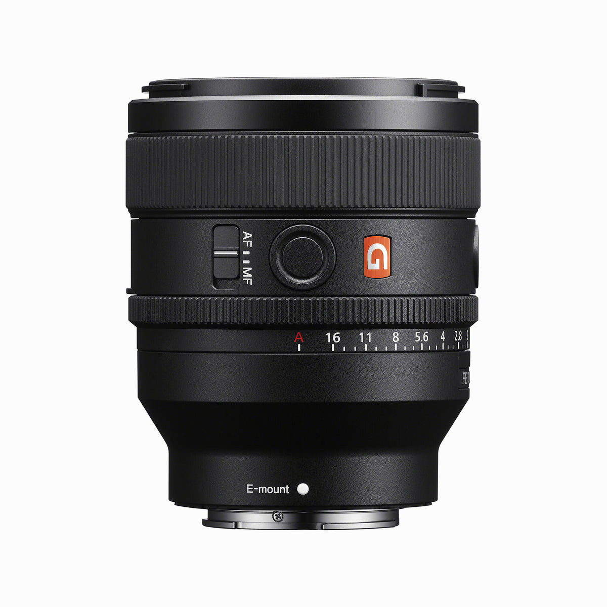 Sony FE 50mm F1.4 GM Full-Frame Prime Lens (SEL50F14GM)
